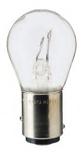Лампа Philips 12V 21/5W 12499