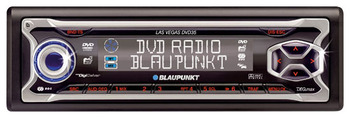 Автомагнитола Blaupunkt Las Vegas DVD 35