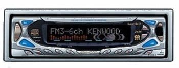 Автомагнитола Kenwood Z638