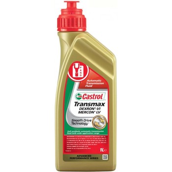 Масло трансмиссионное Castrol Transmax Dexron VI 1л.