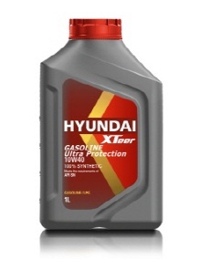 Масло моторное Hyundai XTeer Gasoline G700 5W30 SN 1л