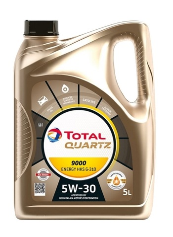 Масло моторное Total ENERGY 9000  HKS 5W30 5л