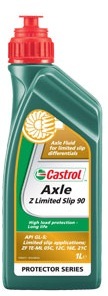 Масло трансмиссионное Castrol Axle Z Limited slip  85w90 (90) 1л.