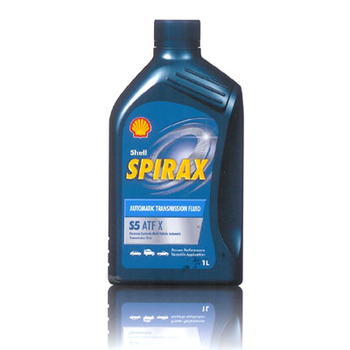 Масло трансмиссионное Shell Spirax S5 ATF X 1л.