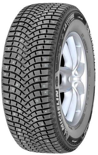 Michelin Latitude X-Ice North 2+ 255/60 R18 112T шип. XL