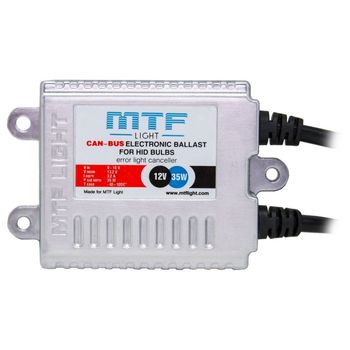 Ксенон блок розжига MTF Light 12v 35w XPY с обманкой