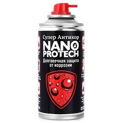 NANOPROTECH Супер антикор 210мл.