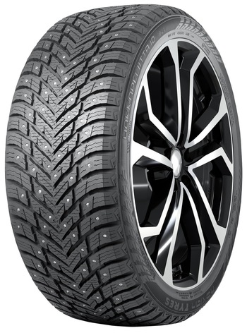 Nokian Hakkapeliitta 10р 195/55 R16 91T XL шип.