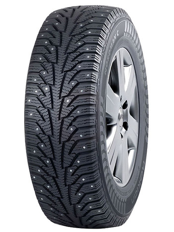 Nokian Nordman C 215/65 R16C 109/107 R шип.