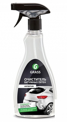 Очистит. битумных пятен Grass 500мл.