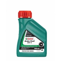 Тормозная жидкость Brake Fluid DOT 4 0.5л. Тормозная жидкость Brake Fluid DOT 4 0.5л.