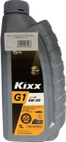 Масло моторное Kixx G1 5W30 SN/CF (SP) 1л.