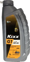Масло моторное Kixx G1 5W40 (SP) SN/CF 1л.