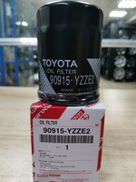 Фильтр масляный TOYOTA 90915YZZE2 для бензиновых автомобилей Toyota (2.0L,2.4L)
