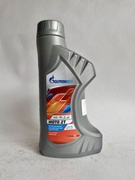 Газпромнефть MOTO 2T (1 л) / масло для двухтактных двигателей / JASO FB-ISO-L-EGB / Gazpromneft