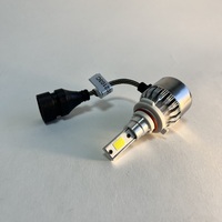 Комплект светодиодных ламп HB3 С6  комплект 2шт.