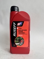 RUSEFF Масло для цепей бензопил 1л.