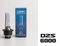 Ксенон D2S (6000) Lumen  Performance +50%лампа 1шт.