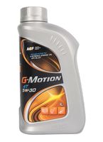Масло моторное  G-Motion 4T 5W30 1л.