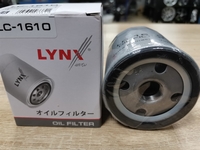 Масляный фильтр LYNXauto LC1610 для FORD Focus II (1,4/1,6) (бензин)