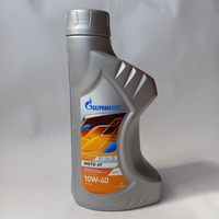 Масло моторное Газпромнефть Moto 4T 10W40 1л.