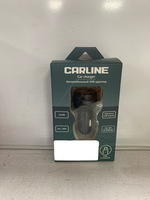 АЗУ универ. 2 USB  CARLINE ch-2QC