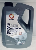 Масло моторное Oscar Jade Optimum С3 5W40 4л.