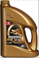 Масло моторное Petrol Ofisi Maxima 5W40 4л.