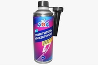 AGA 781F Очиститель инжекторов универсальный 355 мл