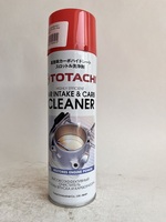 Очиститель системы впуска и карбюратора TOTACHI 0,6л. Очиститель системы впуска и карбюратора TOTACHI 0,6л.