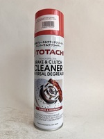 Очиститель тормозов и деталей сцепления TOTACHI 0,65л Очиститель тормозов и деталей сцепления TOTACHI 0,65л