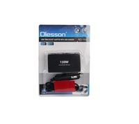 Прикуриватель двойной +USB Olesson 1522 (R4153)