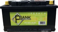 Аккумулятор 85A FRANK обратная полярность (низк.)