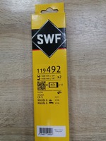 Щетки стеклоочистителя бескаркасные SWF 119-492 для автомобилей MAZDA CX-5 (с 2017 г.в. -> ) 2 шт.к-кт.