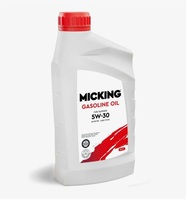Моторное масло Micking Gasoline Oil MG1 5W-30 API SP/RC 1л.