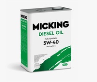 Моторное масло Micking Diesel Oil PRO1 5W-40 API CI-4/CH-4 4л.