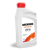 Моторное масло Micking Motor Oil EVO2 10W-40 API SN/CF A3/B4 1л.