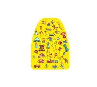 Накидка на пер. сид. защита от детских ног Игрушки (S7052)