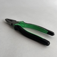 Пассатижи 8*200мм эконом (A3006)