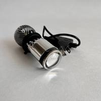 Би-линза светодиодная H4 Clearlight mini c радиатором 5500К