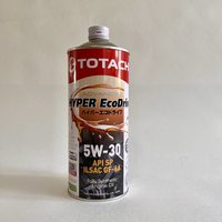 Масло моторное TOTACHI HYPER Ecodrive Fully Synthetic SP/GF-6A 5W-30 1л