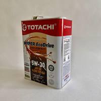 Масло моторное TOTACHI HYPER Ecodrive Fully Synthetic SP/GF-6A 5W-30 4л