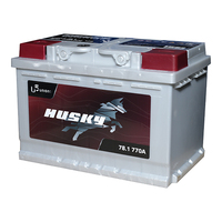 Аккумулятор 78 Husky SMF обратная пол.