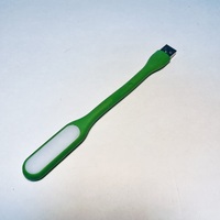 USB-фонарикс гибкой ножкой