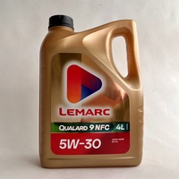 Масло моторное LEMARC QUALARD 9 NFC 5W30 4л
