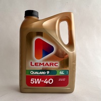 Масло моторное LEMARC QUALARD 9 5W40 4л