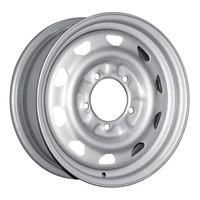Диск Accuride 6,5 16 5*139,7 40 108,5 УАЗ Патриот/Хантер Silver Диск Accuride 6,5 16 5*139,7 40 108,5 УАЗ Патриот/Хантер Silver