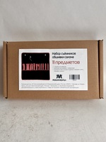 Набор съемников обшивки салона в оргонайзере 6предметов Набор съемников обшивки салона в оргонайзере 6предметов