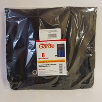 Набор съемников обшивки салона в оргонайзере 6предметов