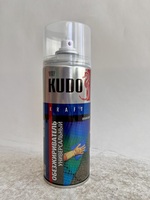 Обезжириватель универсальный KUDO 520мл аэрозоль Обезжириватель универсальный KUDO 520мл аэрозоль